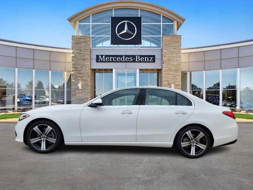 2025 Mercedes-Benz C-Class C 300 4MATIC