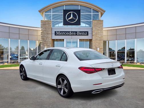2025 Mercedes-Benz C-Class C 300 4MATIC