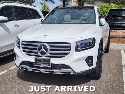 2026 Mercedes-Benz GLB 250 