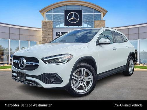 2022 Mercedes-Benz GLA 250 