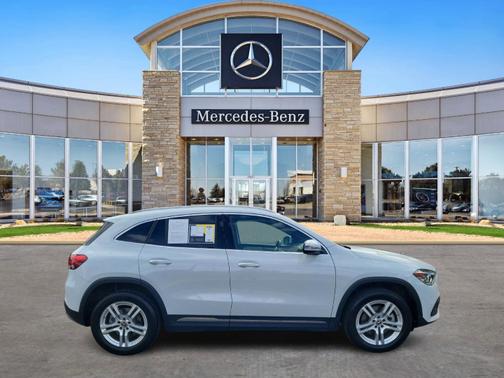 2022 Mercedes-Benz GLA 250 