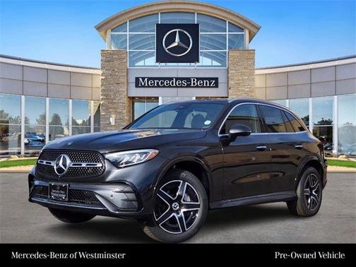 2025 Mercedes-Benz GLC 300 4MATIC