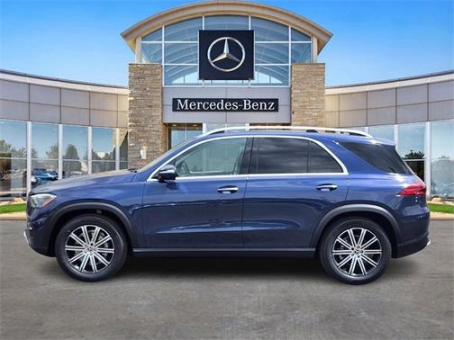 2025 Mercedes-Benz GLE 350 4MATIC