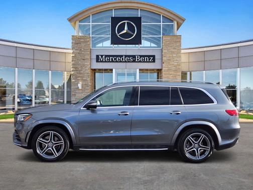 2023 Mercedes-Benz GLS 450 4MATIC