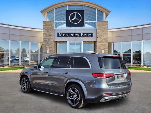 2023 Mercedes-Benz GLS 450 4MATIC