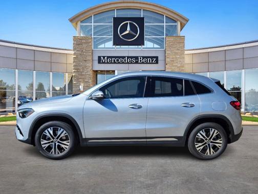 2025 Mercedes-Benz GLA 250 4MATIC