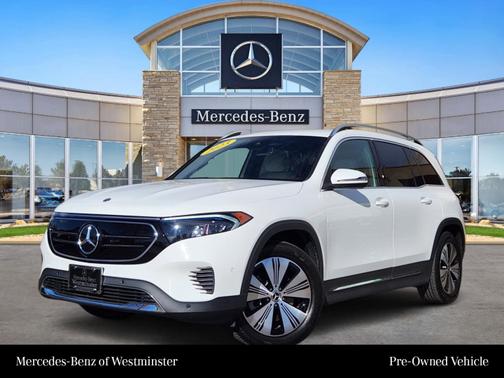 2023 Mercedes-Benz EQB 300 4MATIC