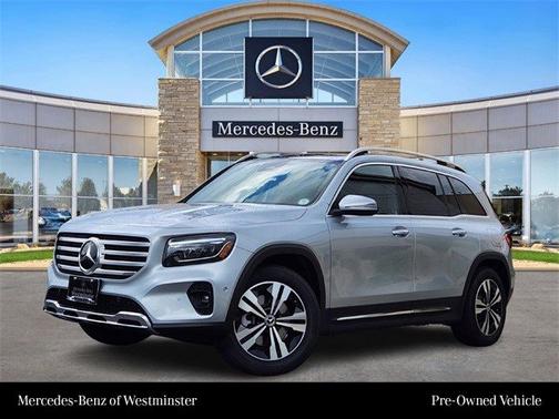 2026 Mercedes-Benz GLB 250 