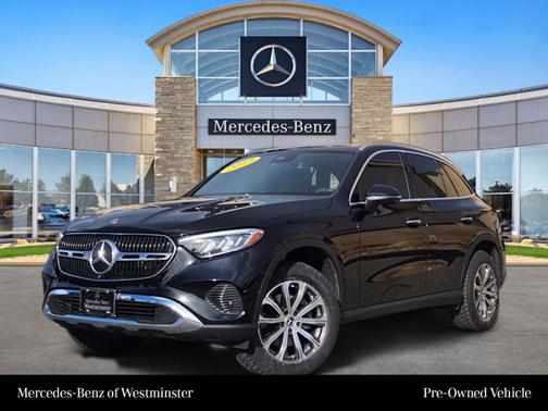 2023 Mercedes-Benz GLC 300 4MATIC
