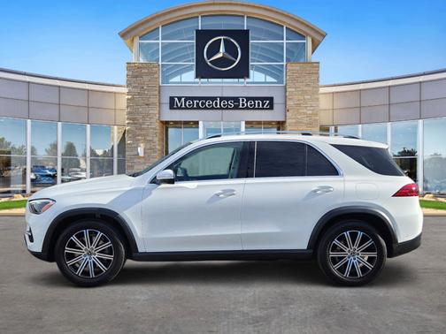 2025 Mercedes-Benz GLE 450e 4MATIC