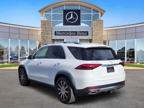 2025 Mercedes-Benz GLE 450e 4MATIC