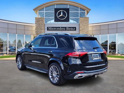 2023 Mercedes-Benz GLE 350 4MATIC