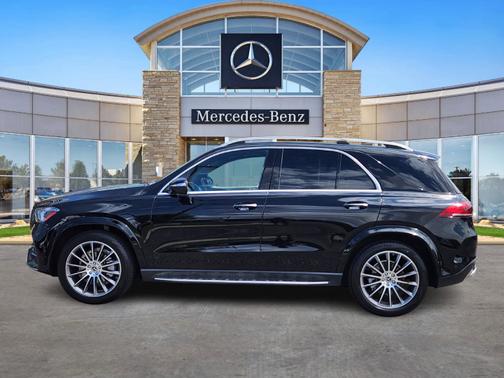2023 Mercedes-Benz GLE 350 4MATIC