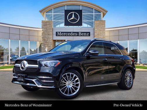 2023 Mercedes-Benz GLE 350 4MATIC