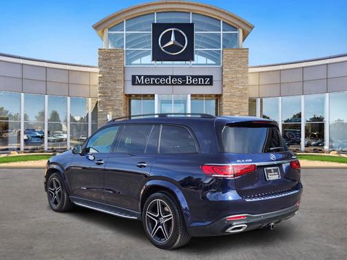 2022 Mercedes-Benz GLS 450 4MATIC