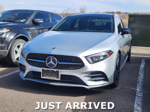 2022 Mercedes-Benz A-Class A 220 4MATIC