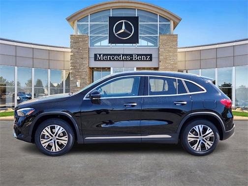 2026 Mercedes-Benz GLA 250 4MATIC