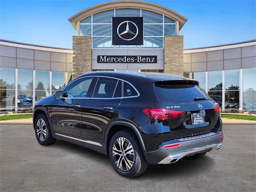 2026 Mercedes-Benz GLA 250 4MATIC