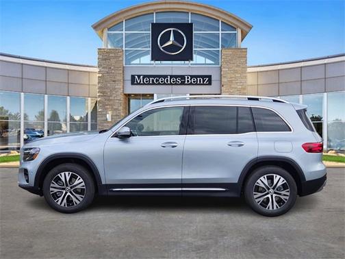 2026 Mercedes-Benz GLB 250 