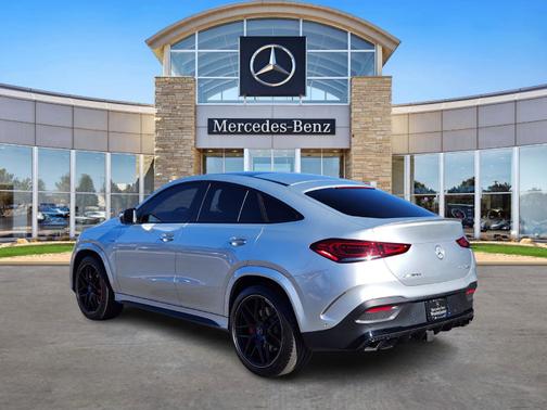 2021 Mercedes-Benz AMG GLE 63 