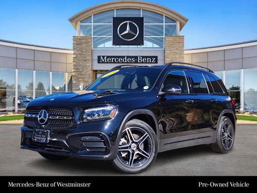 2024 Mercedes-Benz GLB 250 4MATIC