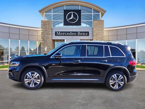 2025 Mercedes-Benz GLB 250 4MATIC