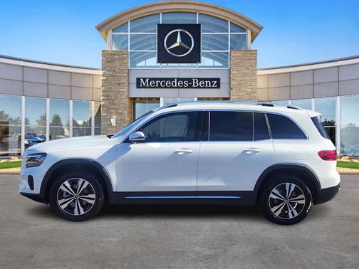 2025 Mercedes-Benz GLB 250 