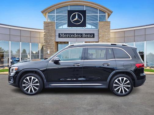 2022 Mercedes-Benz GLB 250