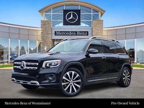 2022 Mercedes-Benz GLB 250
