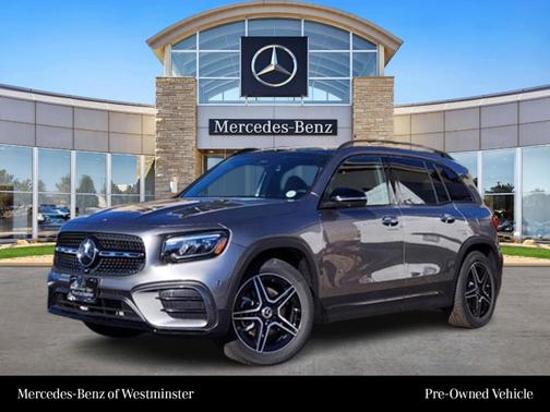 2025 Mercedes-Benz GLB 250 