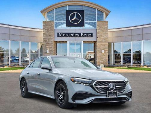 Alpine 2026 Mercedes-Benz E-Class E 350