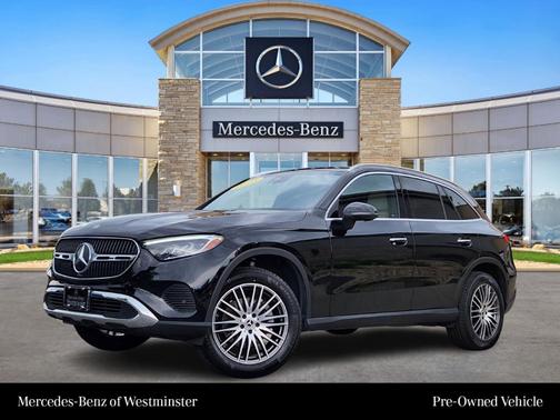 2023 Mercedes-Benz GLC 300