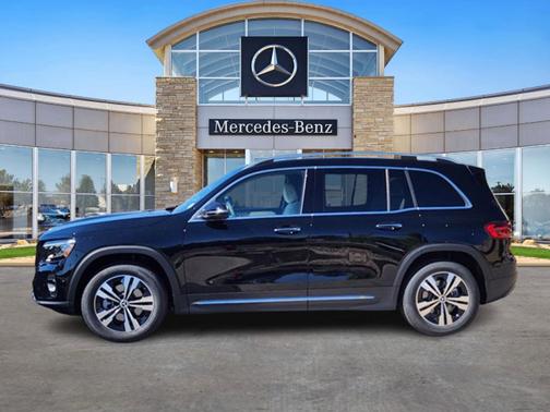 2025 Mercedes-Benz GLB 250 4MATIC