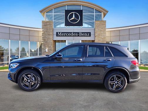 2022 Mercedes-Benz GLC 300 4MATIC