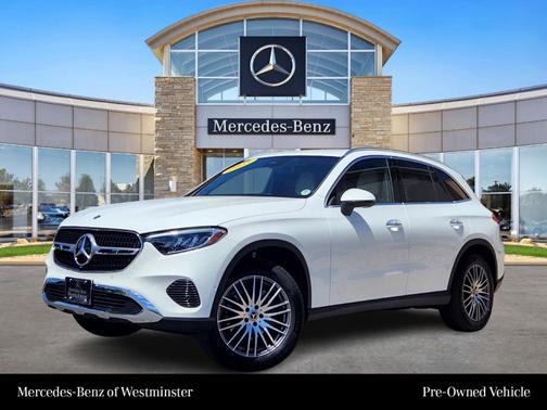 2025 Mercedes-Benz GLC 300 4MATIC