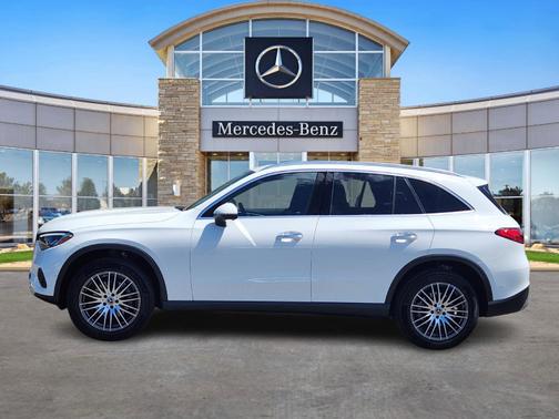 2025 Mercedes-Benz GLC 300 4MATIC