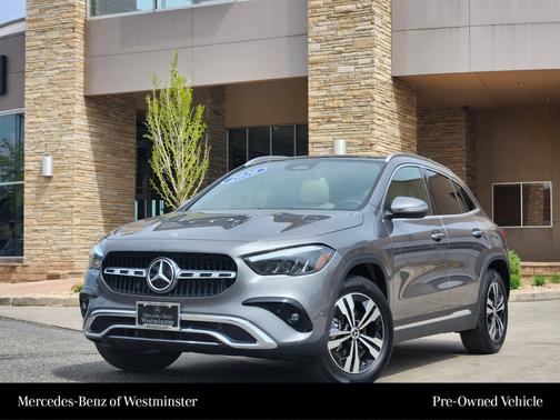 2026 Mercedes-Benz GLA 250 4MATIC