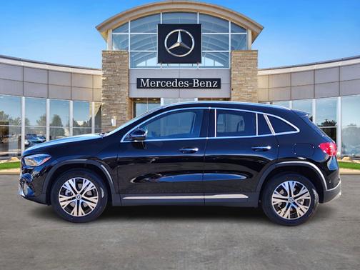 2025 Mercedes-Benz GLA 250 4MATIC