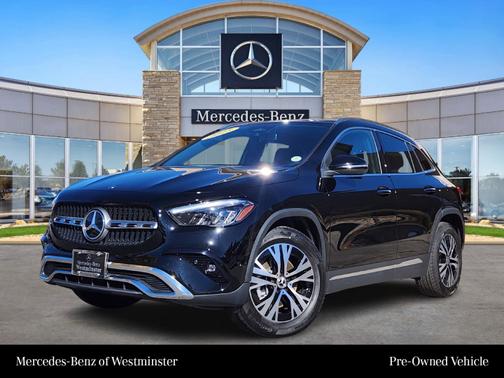 2025 Mercedes-Benz GLA 250 4MATIC