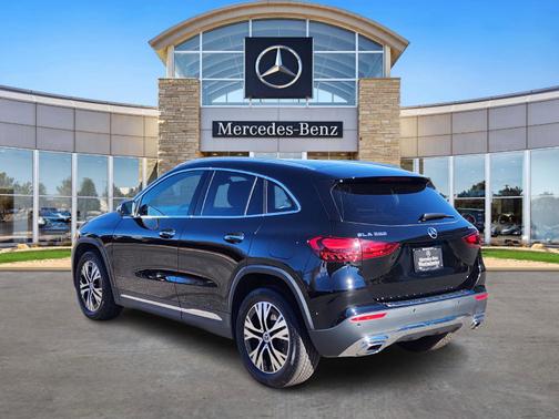 2025 Mercedes-Benz GLA 250 4MATIC