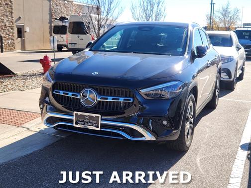 2025 Mercedes-Benz GLA 250 4MATIC