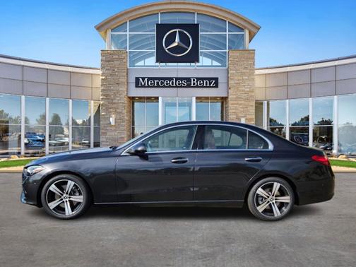 2025 Mercedes-Benz C-Class
