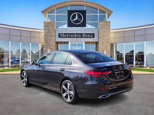 2025 Mercedes-Benz C-Class