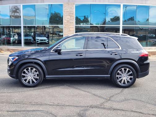 2025 Mercedes-Benz GLE 350 