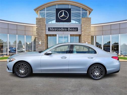 2025 Mercedes-Benz C-Class C 300 4MATIC