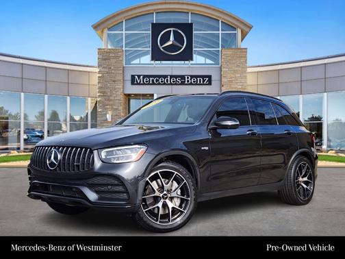 2021 Mercedes-Benz AMG GLC 43 4MATIC
