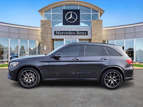 2021 Mercedes-Benz AMG GLC 43 4MATIC