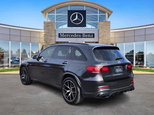 2021 Mercedes-Benz AMG GLC 43 4MATIC