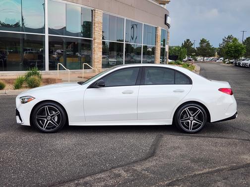 2023 Mercedes-Benz C-Class