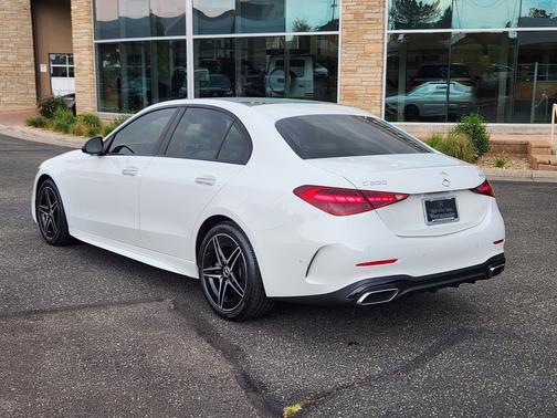 2023 Mercedes-Benz C-Class